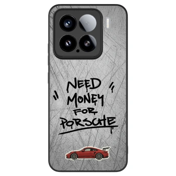 Picasee ULTIMATE CASE Xiaomi 15 - készülékre - Grey Drift