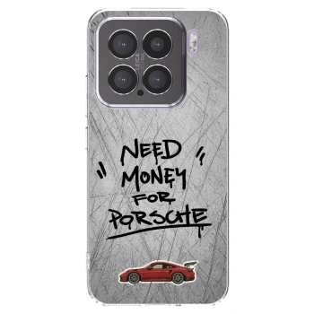 Picasee átlátszó szilikon tok az alábbi mobiltelefonokra Xiaomi 15 - Grey Drift