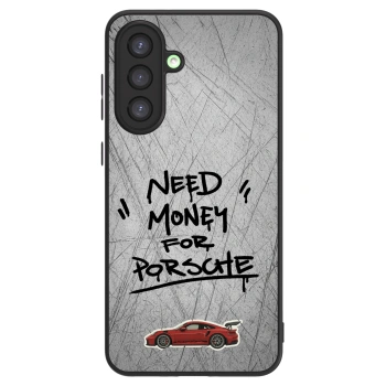 Picasee ULTIMATE CASE Samsung Galaxy A26 5G A266B - készülékre - Grey Drift