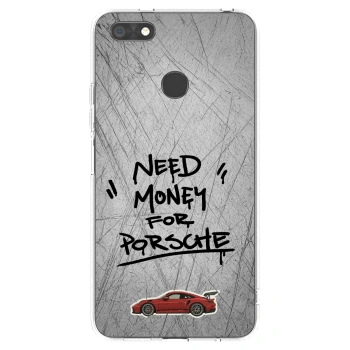 Tok az alábbi mobiltelefonokra Huawei P9 Lite Mini - Grey Drift