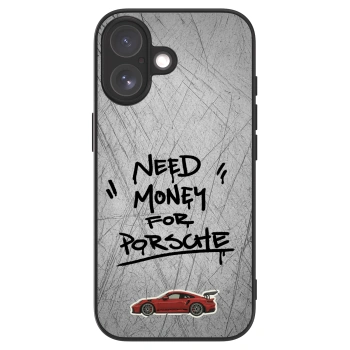 Picasee ULTIMATE CASE Apple iPhone 17 - készülékre - Grey Drift