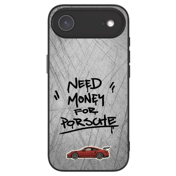 Picasee ULTIMATE CASE Apple iPhone Air - készülékre - Grey Drift