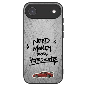 Picasee ULTIMATE CASE MagSafe Apple iPhone Air - készülékre - Grey Drift