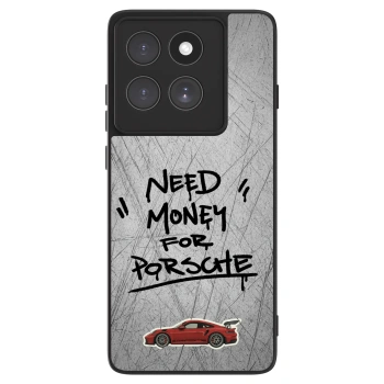 Szilikon tok erre a típusra Motorola Edge 60 5G - Grey Drift
