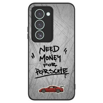 Szilikon tok erre a típusra Xiaomi Redmi 15 5G - Grey Drift