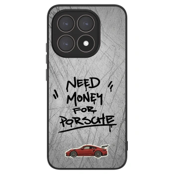 Szilikon tok erre a típusra Xiaomi 15T - Grey Drift