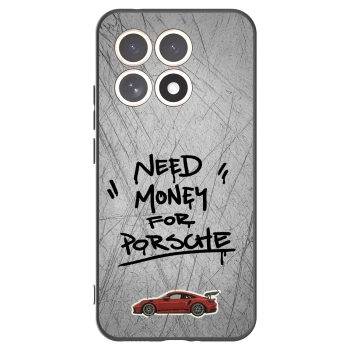 Picasee fekete szilikon tok az alábbi mobiltelefonokra Xiaomi 15T - Grey Drift