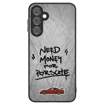 Picasee ULTIMATE CASE Samsung Galaxy A16 4G - készülékre - Grey Drift