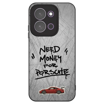 Szilikon tok erre a típusra Xiaomi Redmi 15C 5G - Grey Drift