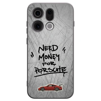 Tok az alábbi mobiltelefonokra OPPO Find X9 - Grey Drift