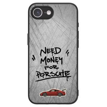 Picasee ULTIMATE CASE Apple iPhone 17e - készülékre - Grey Drift