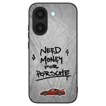 Szilikon tok erre a típusra Xiaomi Poco X8 Pro - Grey Drift