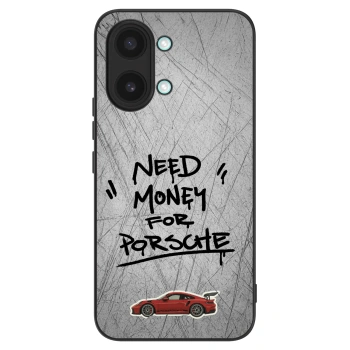 Szilikon tok erre a típusra Xiaomi Poco X8 Pro Max - Grey Drift