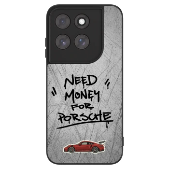 Szilikon tok erre a típusra Motorola Moto G77 - Grey Drift