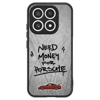 Picasee ULTIMATE CASE PowerShare Xiaomi 17 - készülékre - Grey Drift
