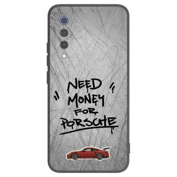 Tok az alábbi mobiltelefonokra Xiaomi Mi 9 SE - Grey Drift