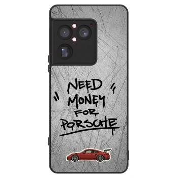 Szilikon tok erre a típusra Sony Xperia 1 VIII 5G - Grey Drift