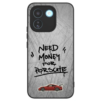 Szilikon tok erre a típusra Xiaomi Redmi Note 17 Pro MAX 5G - Grey Drift