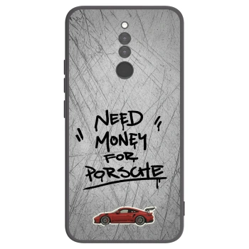 Tok az alábbi mobiltelefonokra Xiaomi Redmi 8 - Grey Drift