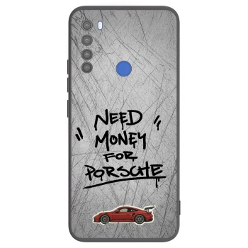 Tok az alábbi mobiltelefonokra Xiaomi Redmi Note 8T - Grey Drift