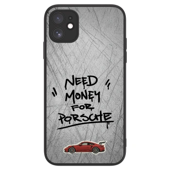 Picasee ULTIMATE CASE Apple iPhone 11 - készülékre - Grey Drift