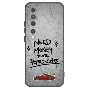 Tok az alábbi mobiltelefonokra Xiaomi Mi 10 - Grey Drift