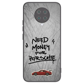 Tok az alábbi mobiltelefonokra Xiaomi Poco F2 Pro - Grey Drift