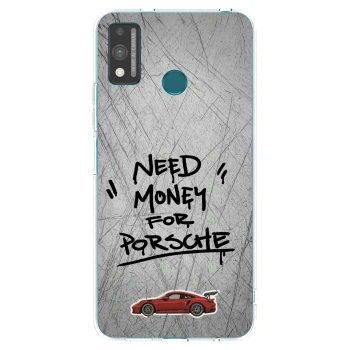 Tok az alábbi mobiltelefonokra Honor 9X Lite - Grey Drift
