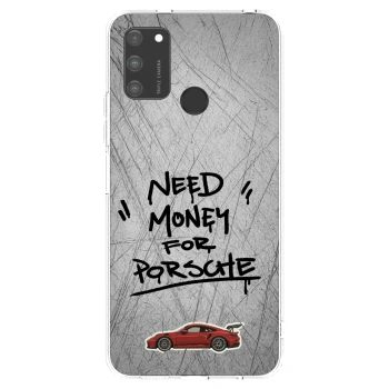 Tok az alábbi mobiltelefonokra Honor 9A - Grey Drift