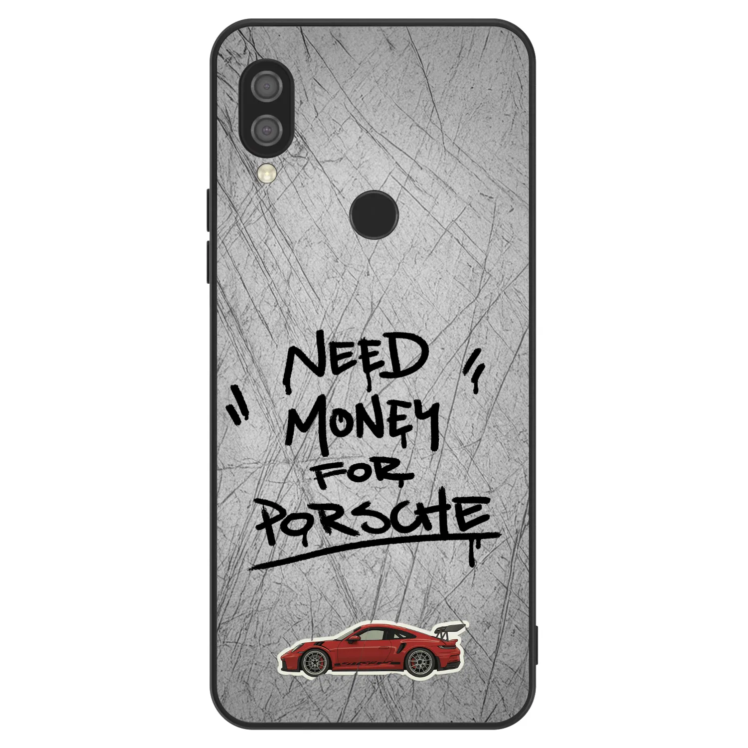 Picasee ULTIMATE CASE Xiaomi Redmi 7 - készülékre - Grey Drift