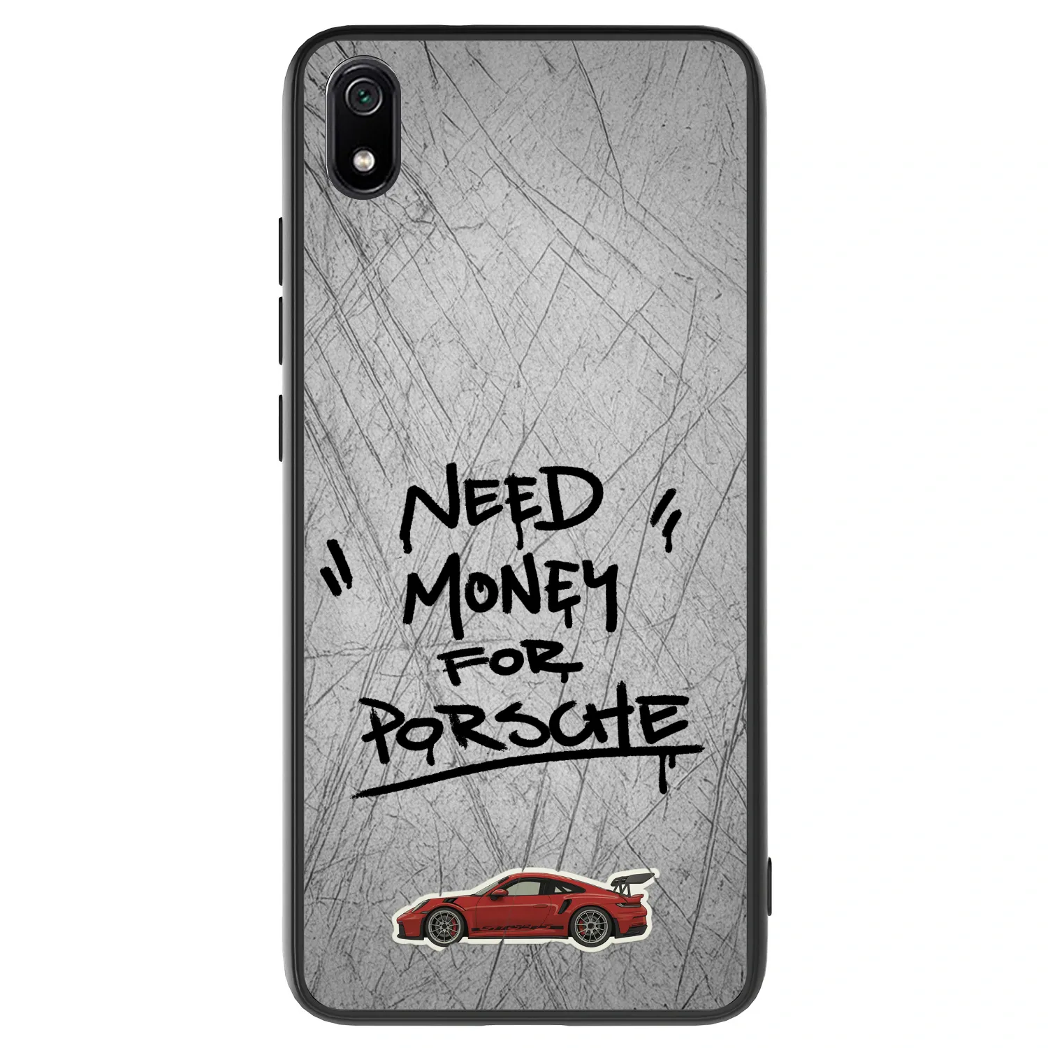 Picasee ULTIMATE CASE Xiaomi Redmi 7A - készülékre - Grey Drift