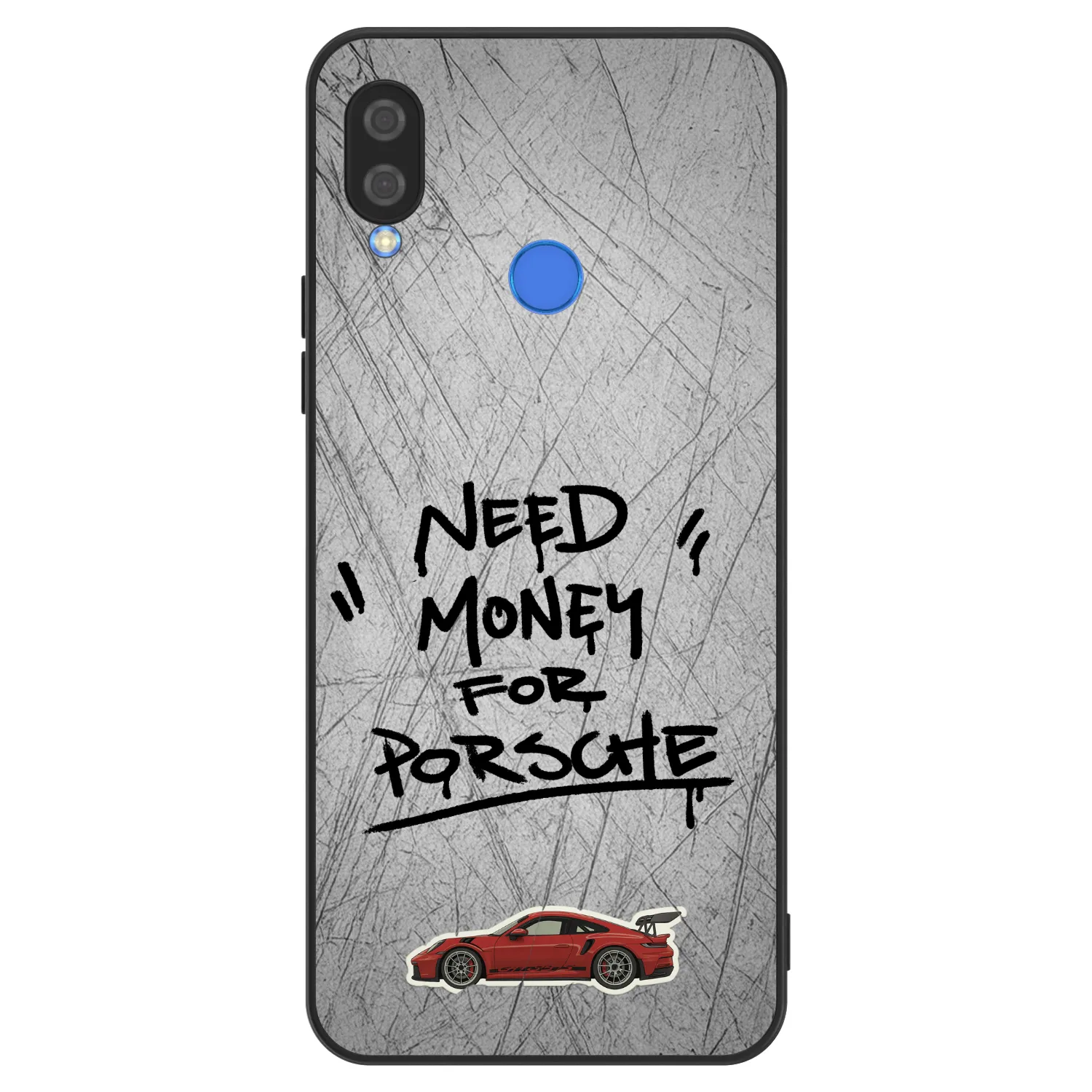 Picasee ULTIMATE CASE Huawei Nova 3 - készülékre - Grey Drift
