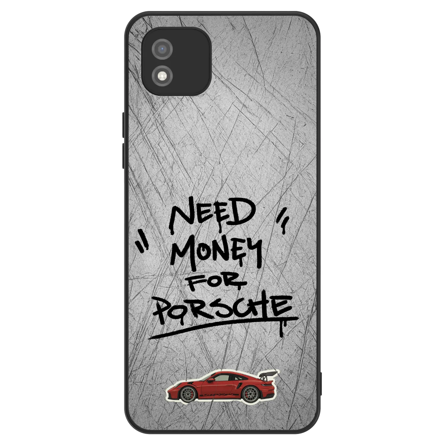 Picasee ULTIMATE CASE Realme C11 (2021) - készülékre - Grey Drift