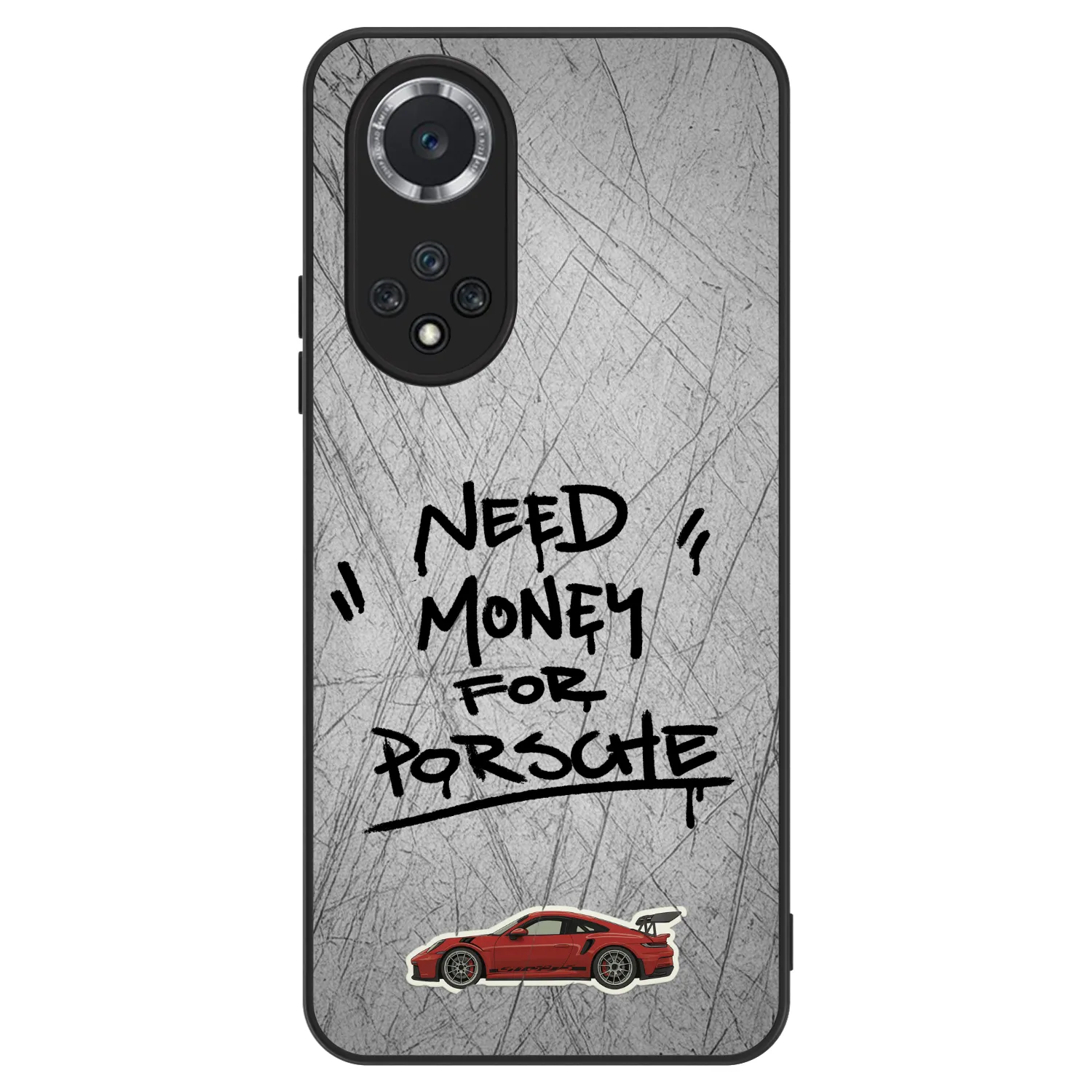Picasee ULTIMATE CASE Huawei Nova 9 SE - készülékre - Grey Drift