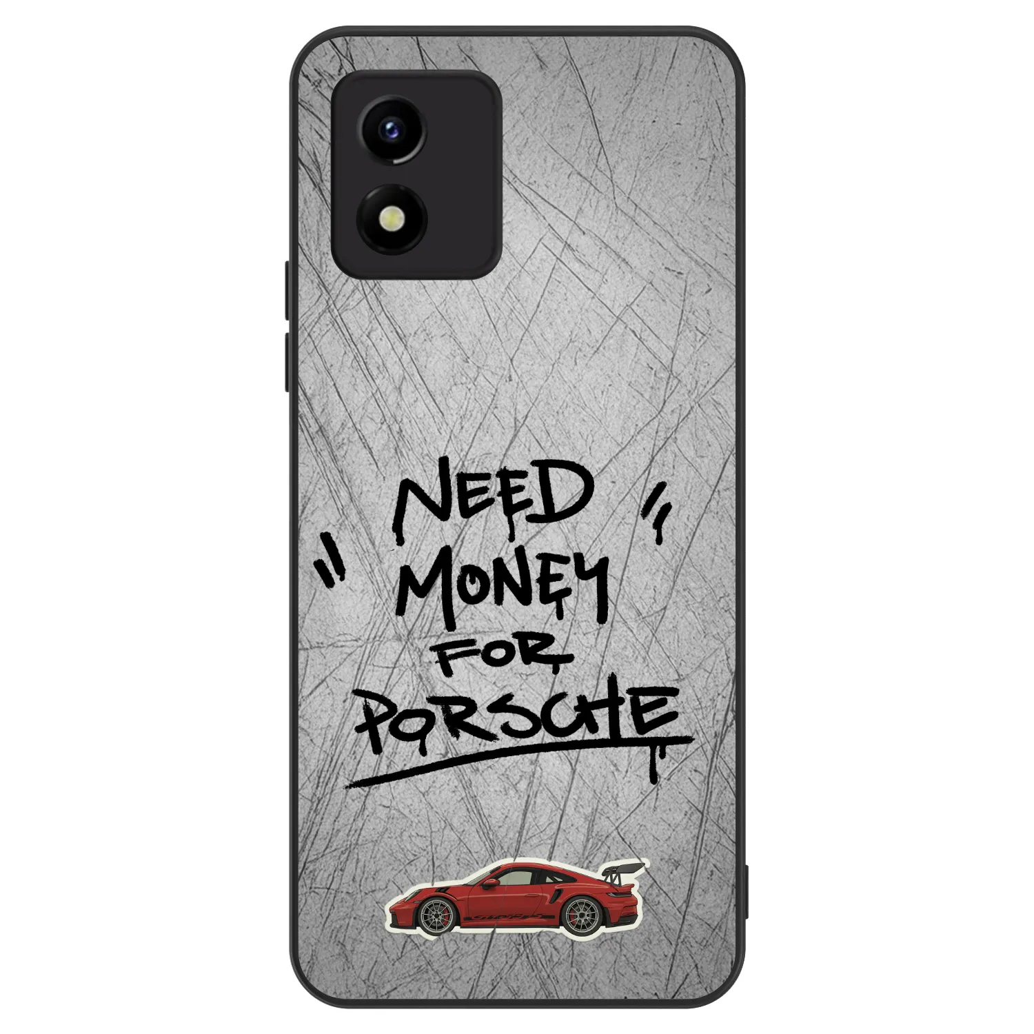 Picasee ULTIMATE CASE Vivo Y01 - készülékre - Grey Drift