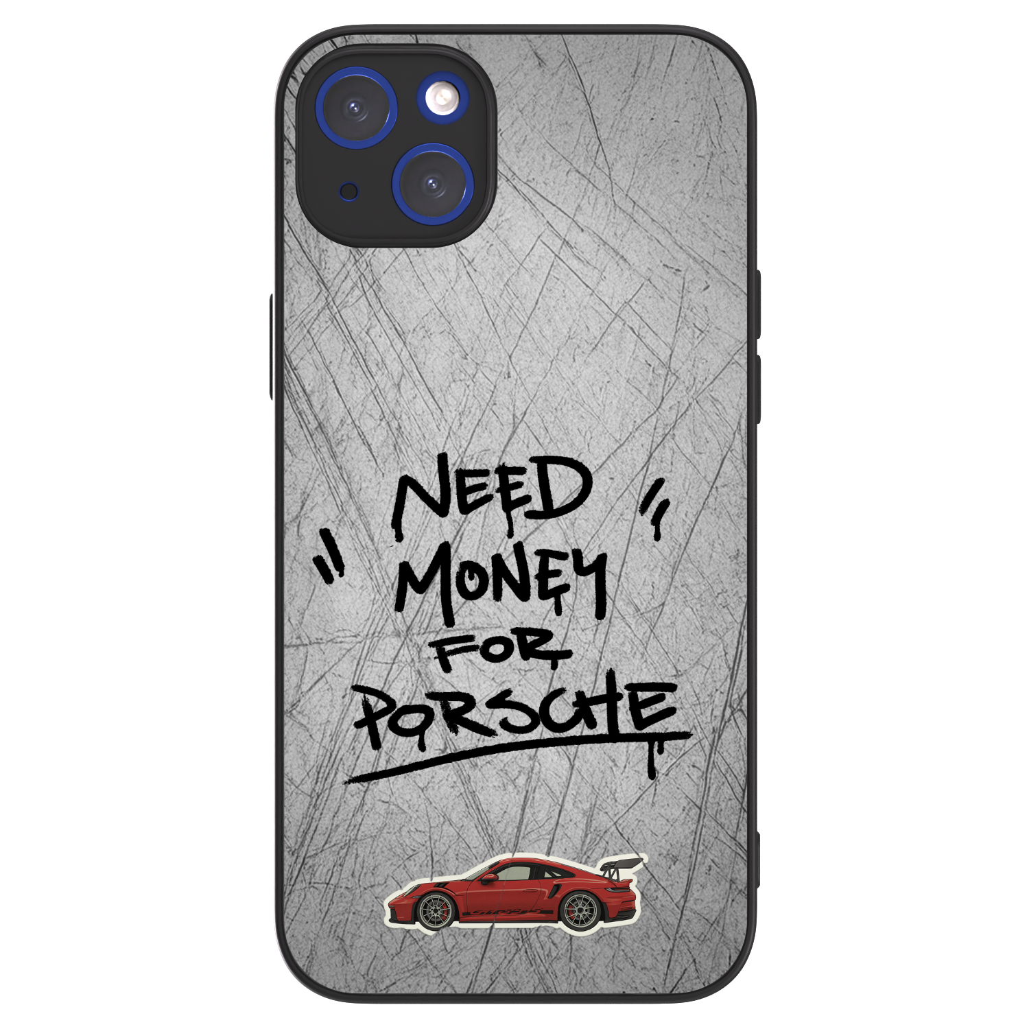 Picasee ULTIMATE CASE MagSafe Apple iPhone 14 Plus - készülékre - Grey Drift