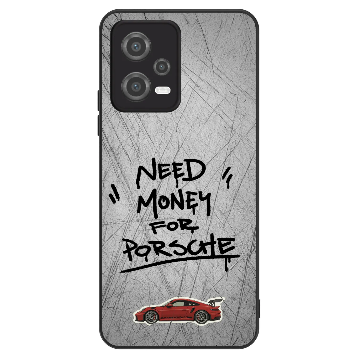 Picasee ULTIMATE CASE Xiaomi Poco X5 - készülékre - Grey Drift