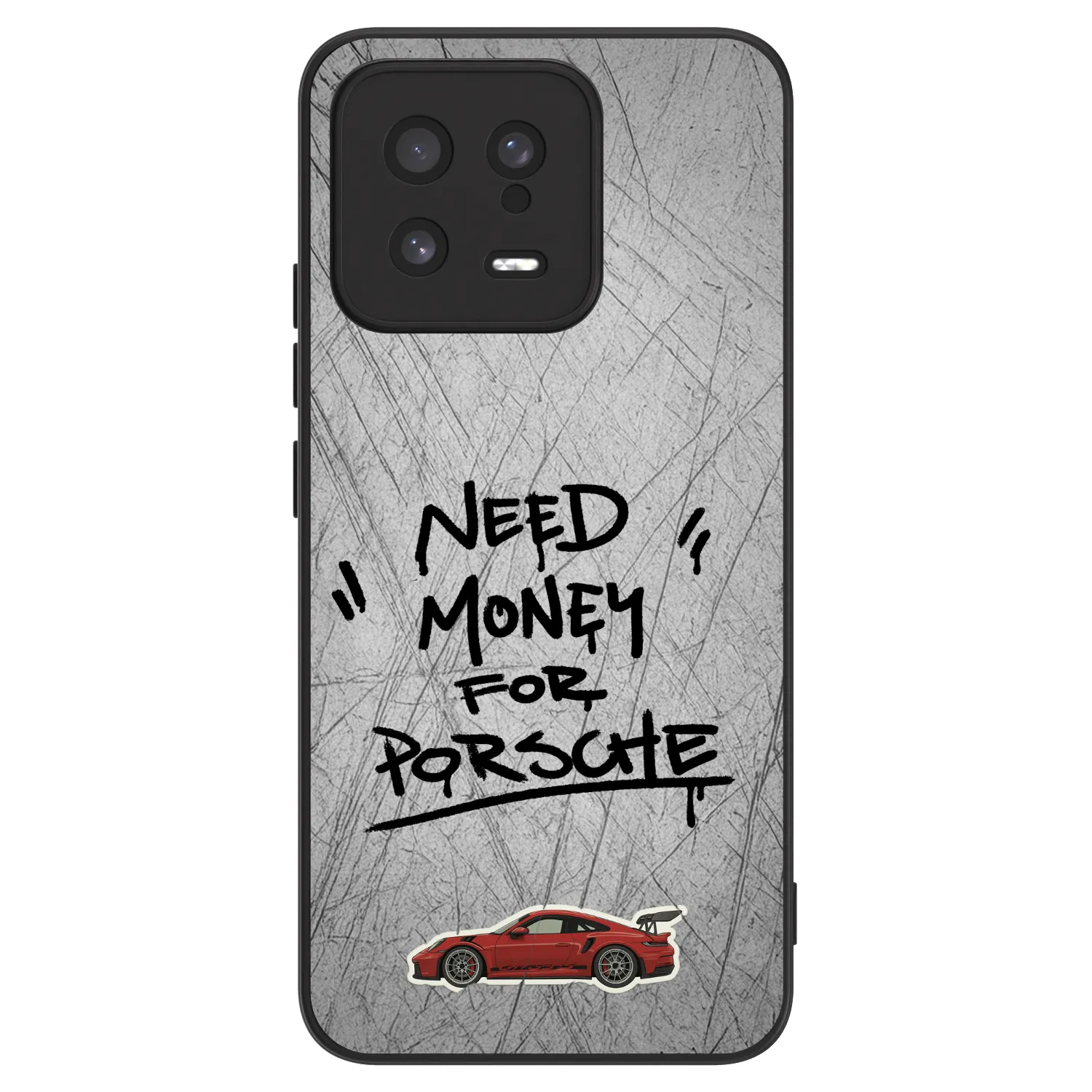 Picasee ULTIMATE CASE Xiaomi 13 - készülékre - Grey Drift