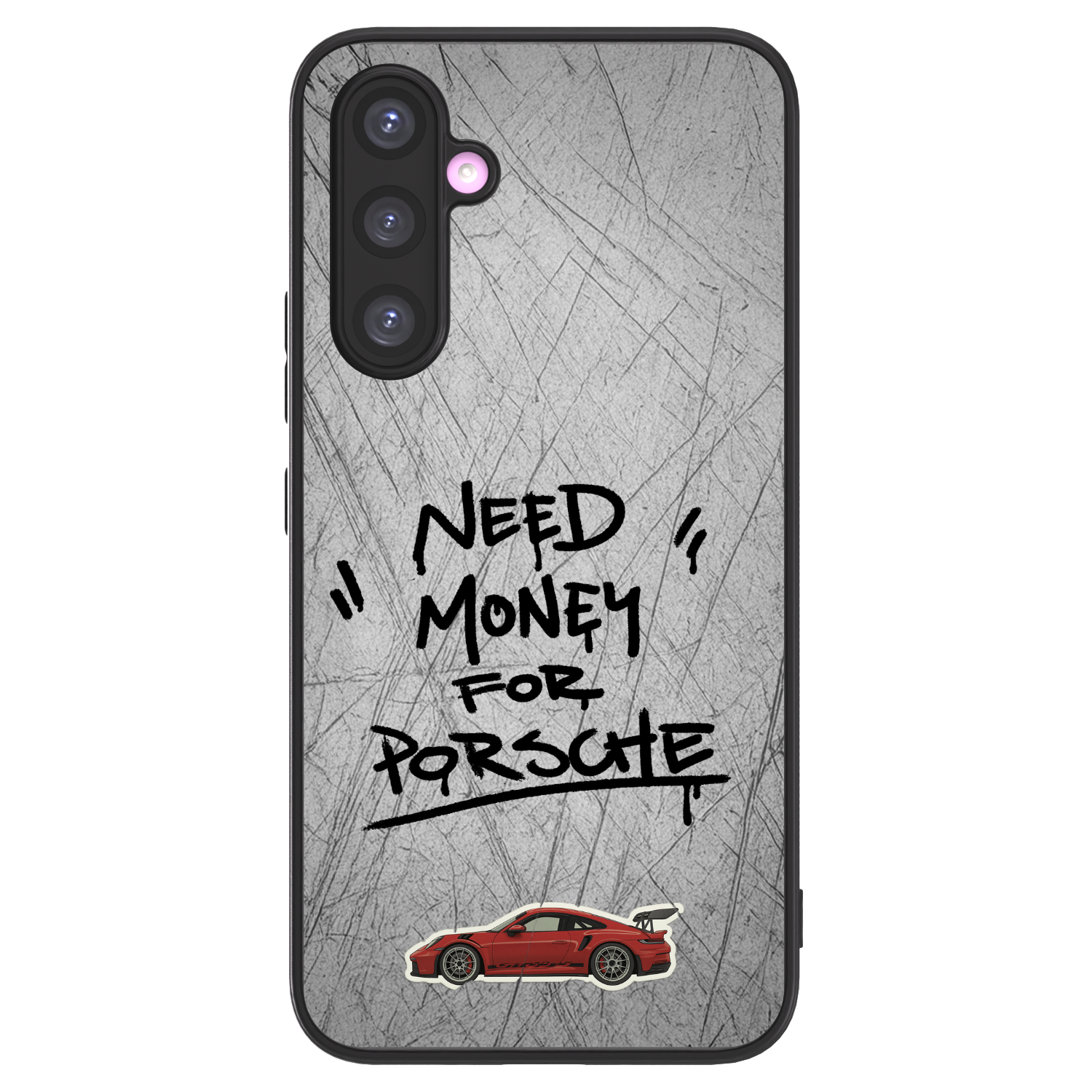 Picasee ULTIMATE CASE Samsung Galaxy A54 5G A546B - készülékre - Grey Drift