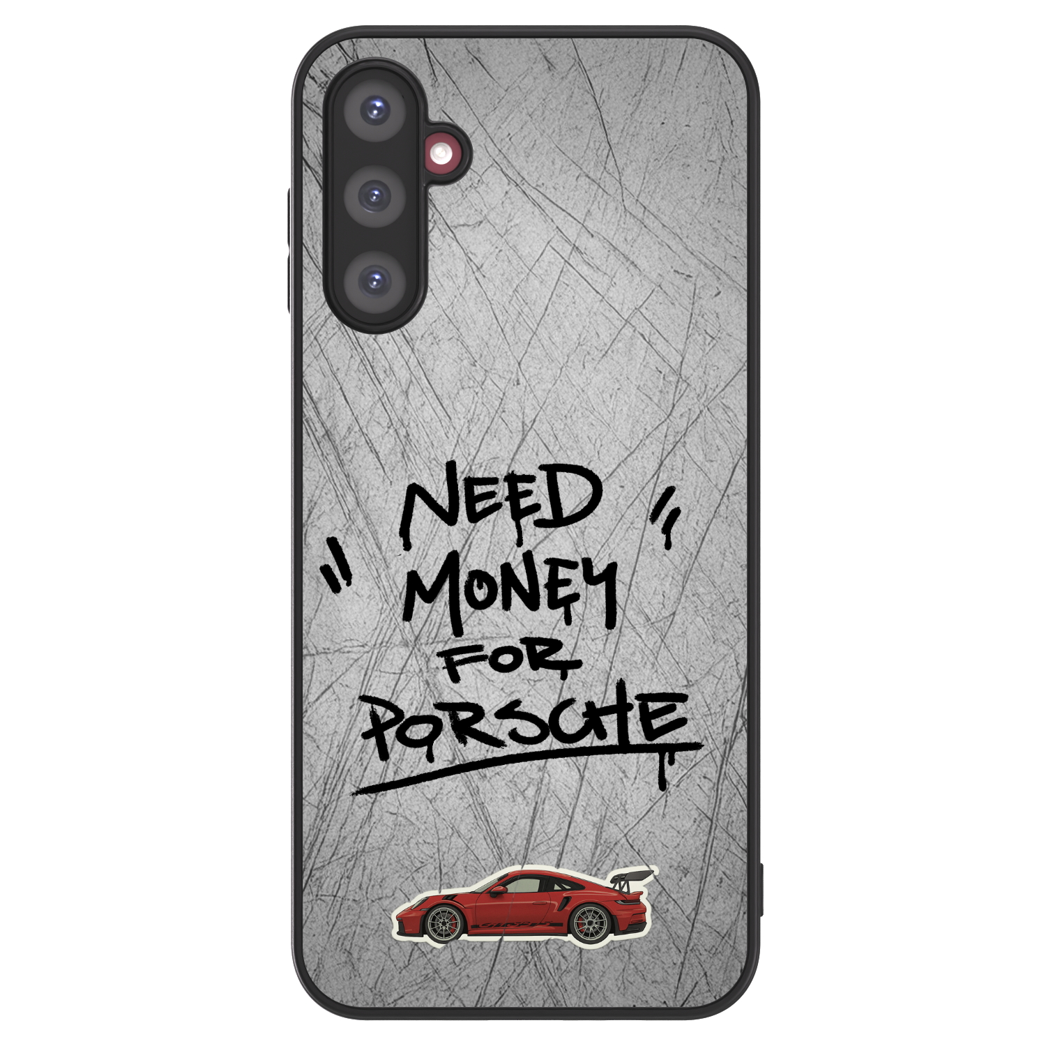 Picasee ULTIMATE CASE Samsung Galaxy A14 5G A146P - készülékre - Grey Drift