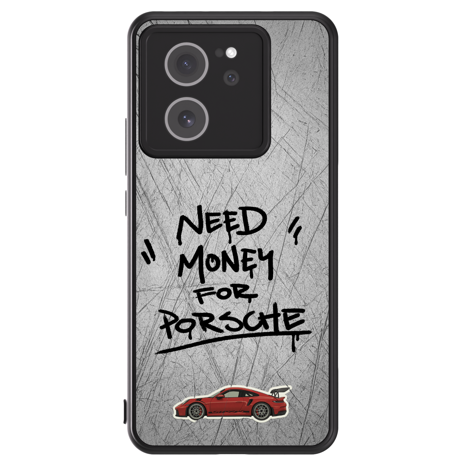 Picasee ULTIMATE CASE Xiaomi 13T - készülékre - Grey Drift