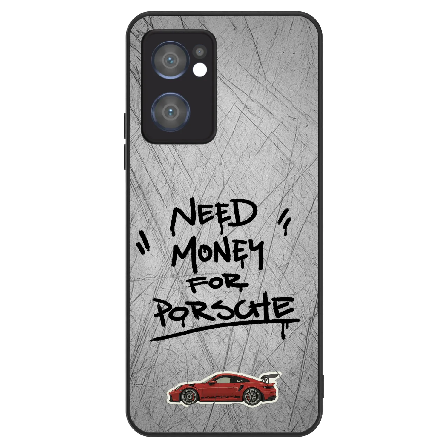Picasee ULTIMATE CASE OPPO Reno 7 5G - készülékre - Grey Drift