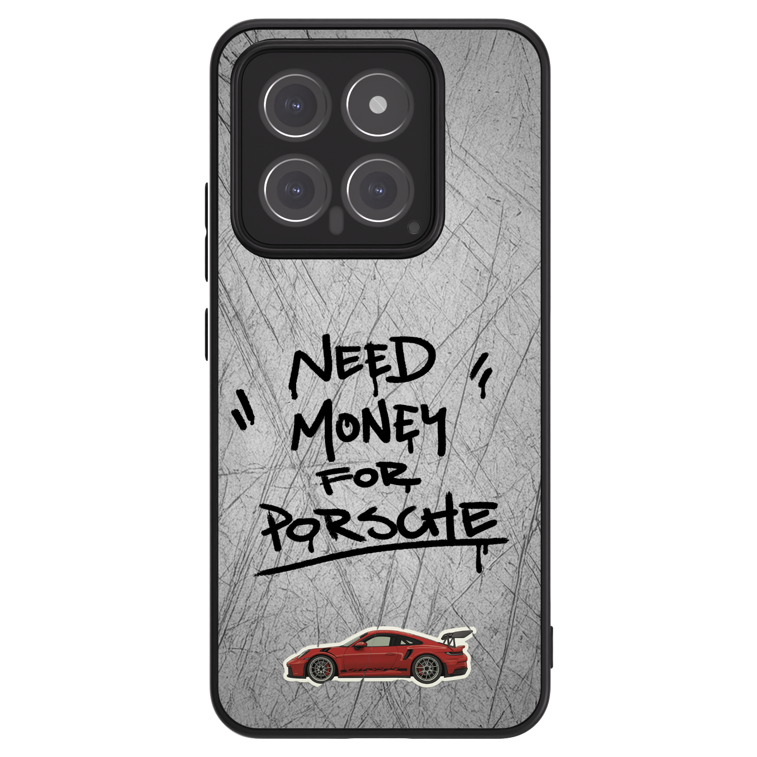 Picasee ULTIMATE CASE Xiaomi 14 - készülékre - Grey Drift