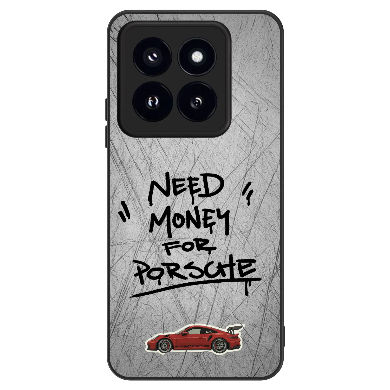 Picasee ULTIMATE CASE Xiaomi 14 Pro - készülékre - Grey Drift