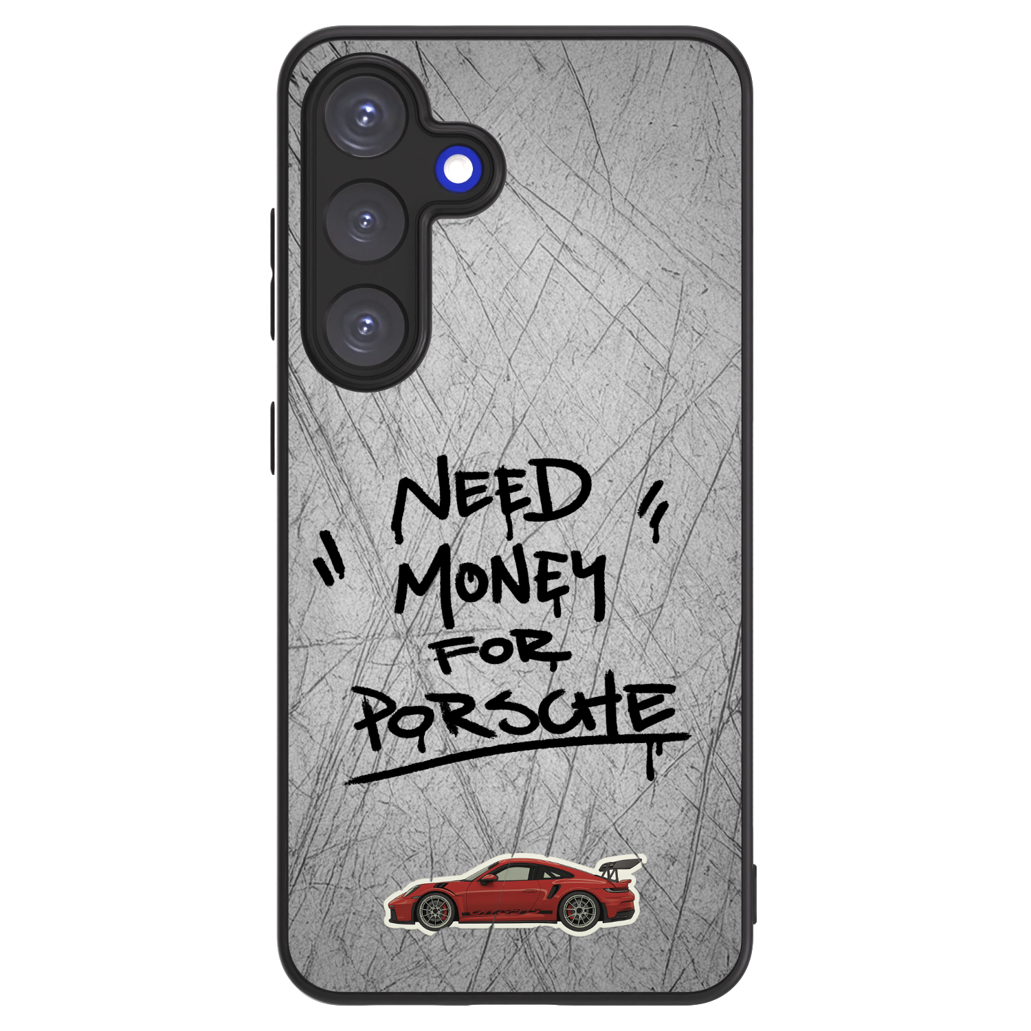 Picasee ULTIMATE CASE Samsung Galaxy A25 A256B 5G - készülékre - Grey Drift
