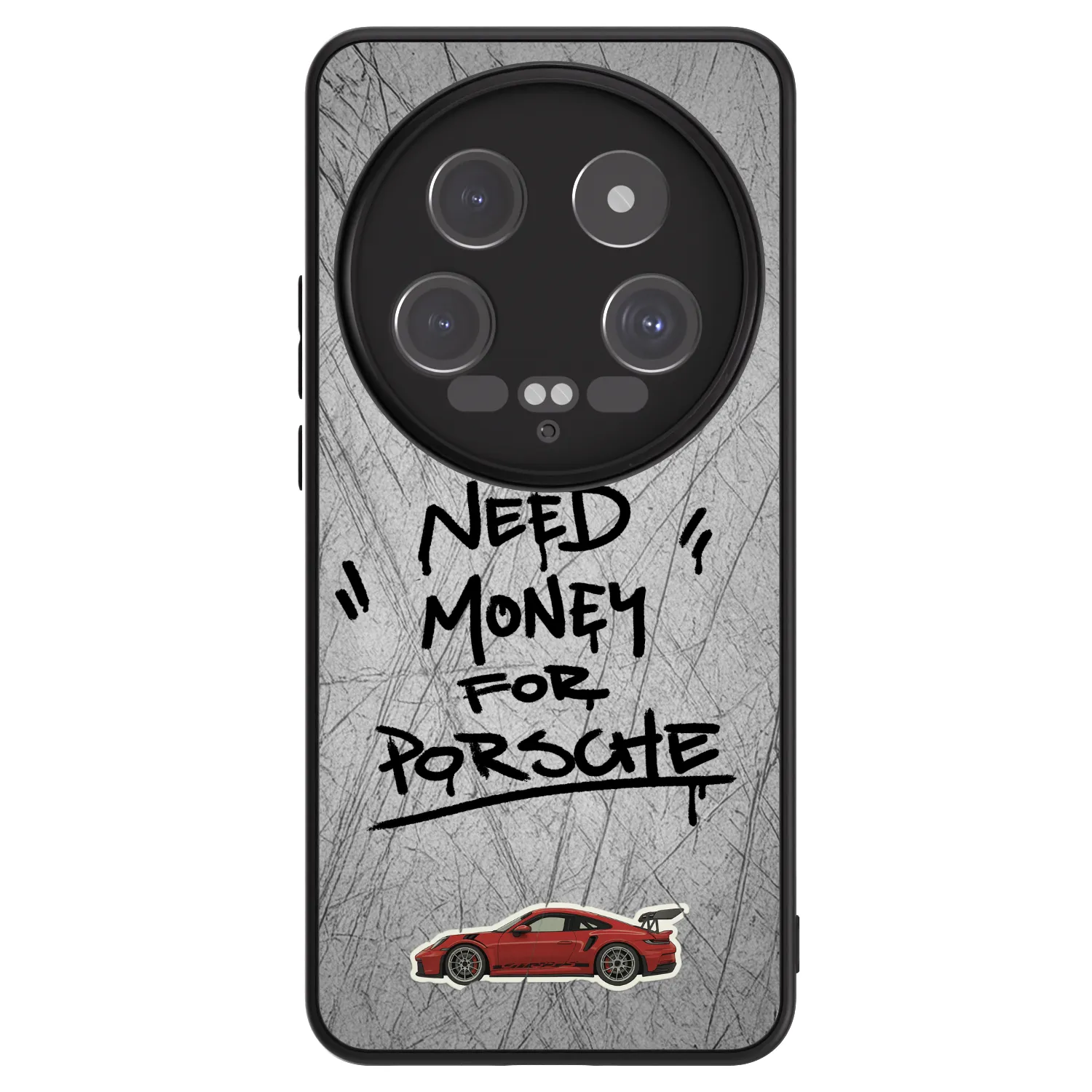 Picasee ULTIMATE CASE Xiaomi 14 Ultra - készülékre - Grey Drift