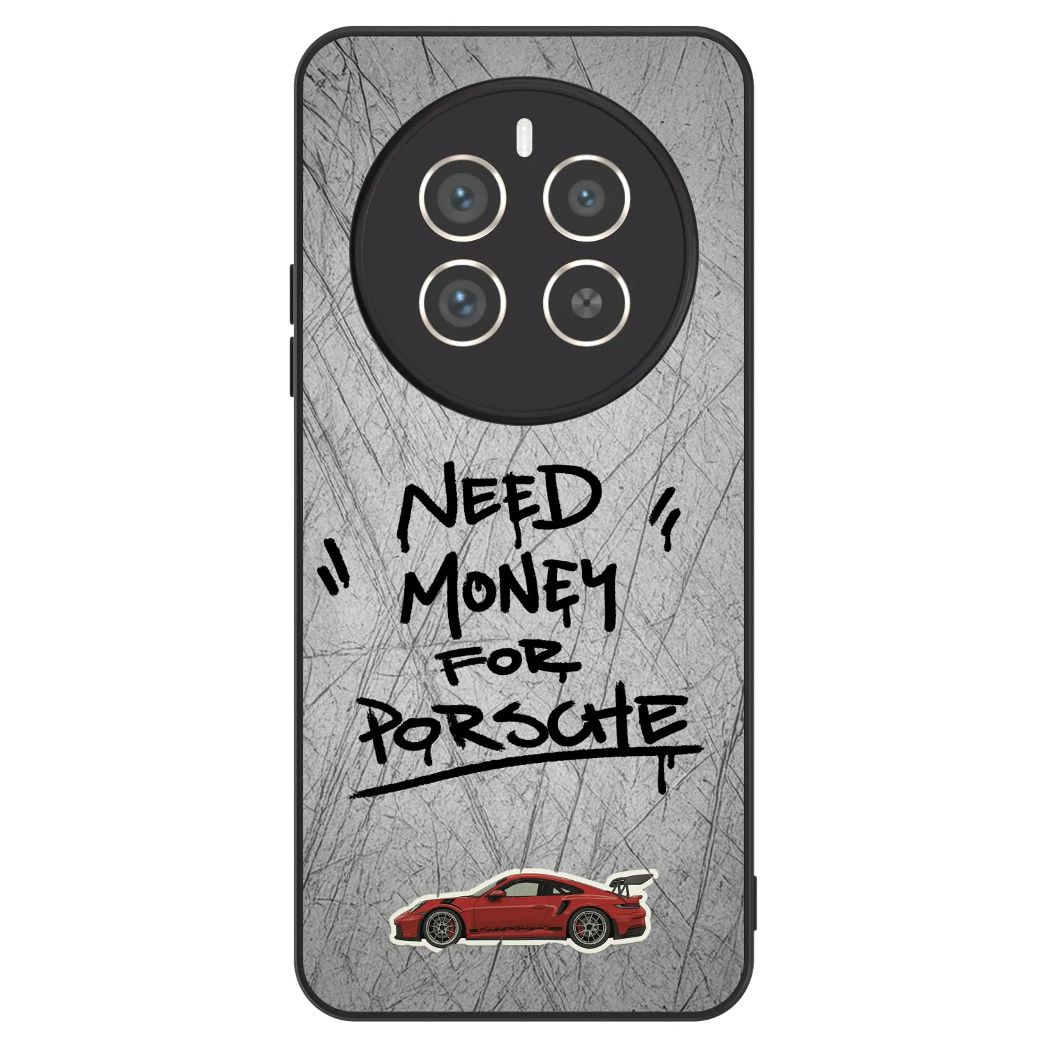 Picasee ULTIMATE CASE Realme 12 Pro 5G - készülékre - Grey Drift