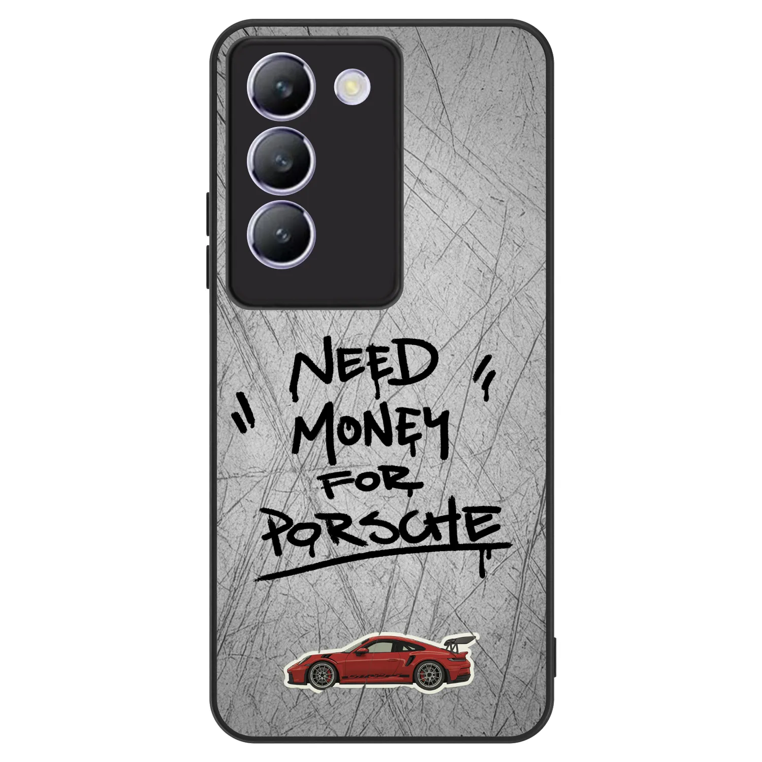 Picasee ULTIMATE CASE Vivo V40 SE 5G - készülékre - Grey Drift