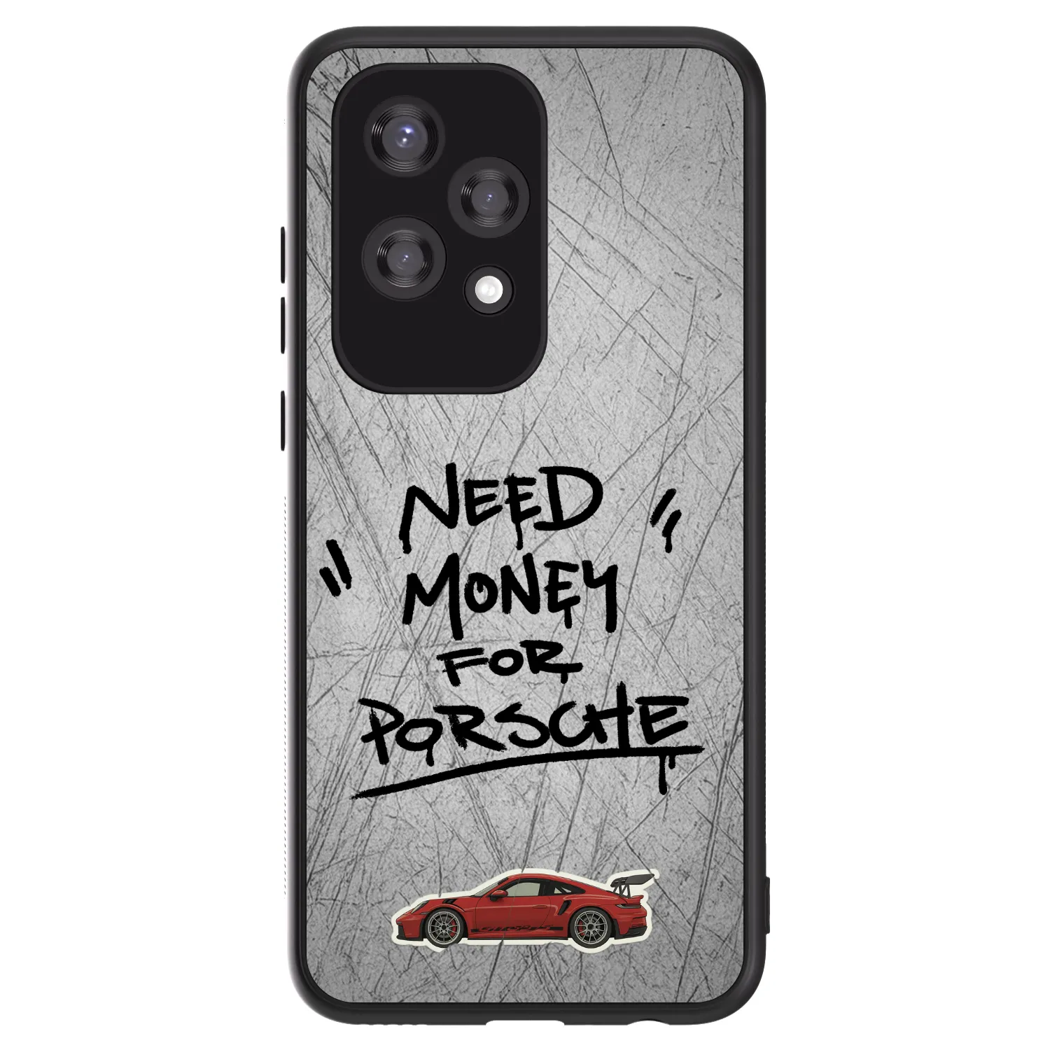 Picasee ULTIMATE CASE Honor 200 Lite - készülékre - Grey Drift