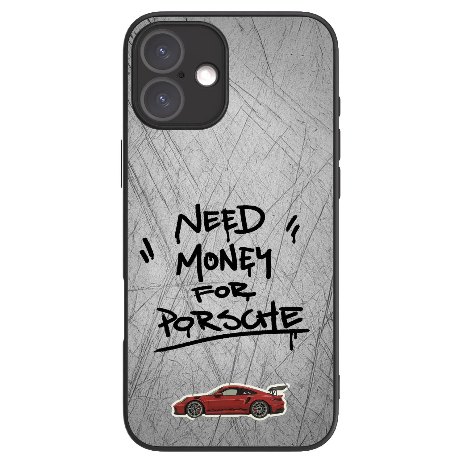 Picasee ULTIMATE CASE MagSafe Apple iPhone 16 Plus - készülékre - Grey Drift